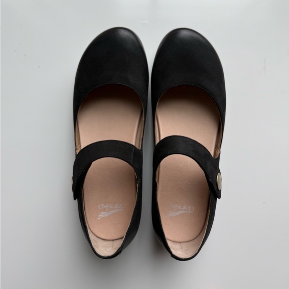 Dansko Beatrice Mary Jane clogs size 41 - Picture 3 of 10